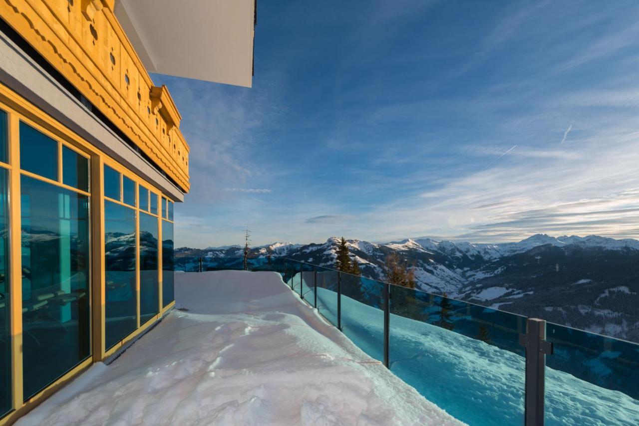 Grossarler Panorama Stube Hotel Exterior photo